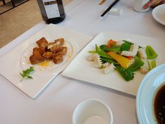 -骏莱海鲜鱼港(五角场店)
