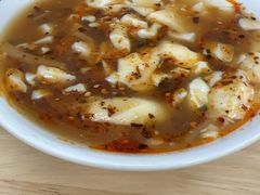 -筋饼豆腐脑一绝