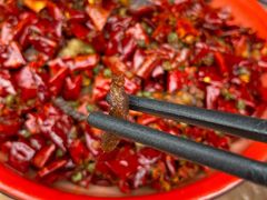 干煸牛肉丝-拈一筷子·宜宾江湖菜(十一街店)