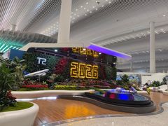 -广州白云国际机场-T2航站楼