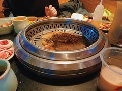 -梨花自助烤肉(天河城店)