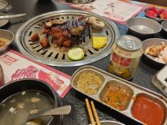 -炽城·烤肉名家(鸿达中央广场店)