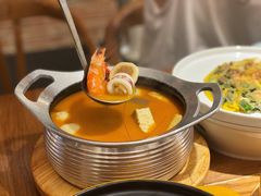 沙茶锅-闽上鲜·福建菜(龙湖滨江天街店)