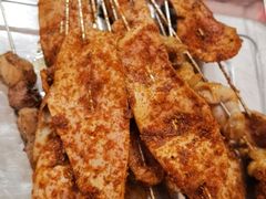 -野火鲜货烧烤(河边小院店)