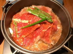 火山牛肉锅-仓桥家·焗寿司·锅物(光谷步行街店)