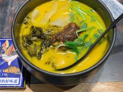 -和府捞面(东直门银座店)