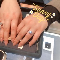 点击看大图 -Cindy Jewelry·钻戒·彩色宝石