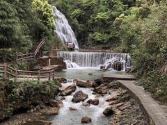 -华蓥山天意谷景区