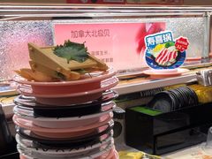 -争鲜回转寿司(太阳宫凯德PLUS店)