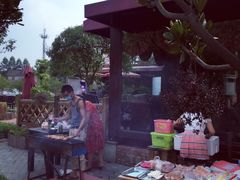 露天位-森居forest休闲咖啡聚集地