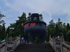 -鼎湖山风景区