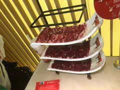 -左庭右院鲜牛肉火锅(浦江欢乐颂店)