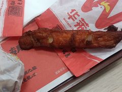 -华莱士·全鸡汉堡(四望亭店)