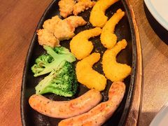 -萨莉亚意式餐厅(常州环球港店)