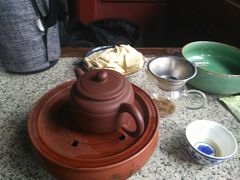 -豫园湖心亭茶楼