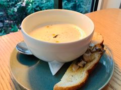 松露蘑菇汤-EN SPACE恩空间