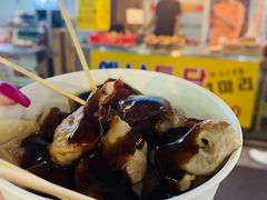 -西归浦每天偶来市场
