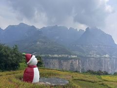 -河南宝泉旅游区