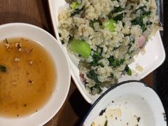 -舒蔡记生煎菜饭(云南中路店)