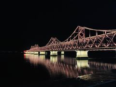-鸭绿江断桥