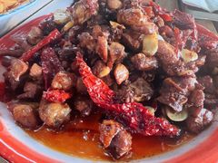 -柴窝堡22号辣子鸡·传承新疆菜