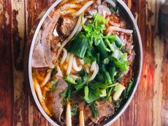 -北门张家羊肉粉(森航·乐活城西南)
