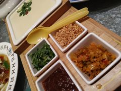 带皮嫩豆腐-胖老汉椒麻鸡清真新疆菜(西御街店)