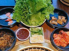 -九畋町和牛黑牛烤肉料理(三里屯3·3大厦店)