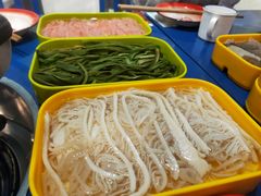 -马路边边麻辣烫联盟路店