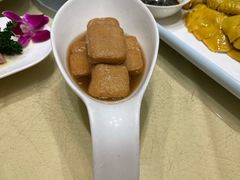 上汤娃娃菜豆腐-粤味馆(黄河路店)