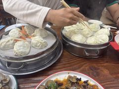 -叶存利海鲜大馅饺子(海宁路总店)