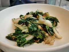 焗锅气奶白菜-小大董·烤鸭(观景餐厅·南京西路店)