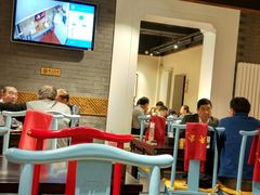 大堂-北平食府·北京烤鸭(北京西站六里桥店)