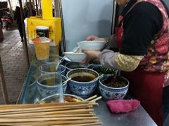 -花市豌杂面(民生路店)