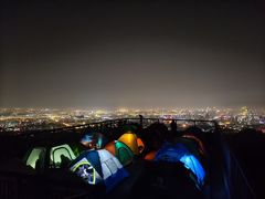 -紫金山山顶公园
