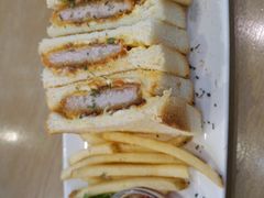 -Dazzling Cafe 蜜糖吐司专卖店