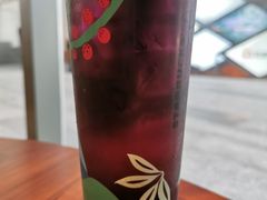 石榴仲夏梦-星巴克臻选(广州二沙岛文立方店)