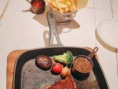 -牛扒先生·雪花牛扒西餐厅(东平店)
