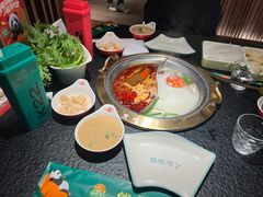 -熊喵来了火锅(长安万达第94分店)