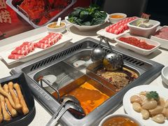 -海底捞火锅(国奥村店)