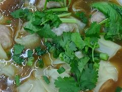 -耙豌豆重庆小面