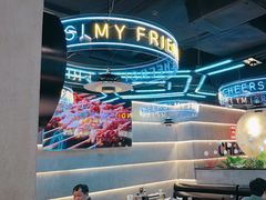 -粟氏天府·东北烧烤(江南兴隆街店)