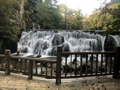 -丹东天桥沟景区