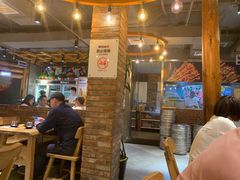 大堂-聚点串吧·北京烧烤(赵登禹路店)