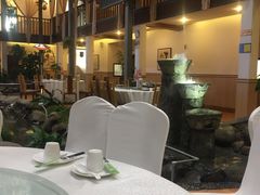 大堂-雅和生态渔庄·宜城锅巴饭(龙灵山公园店)