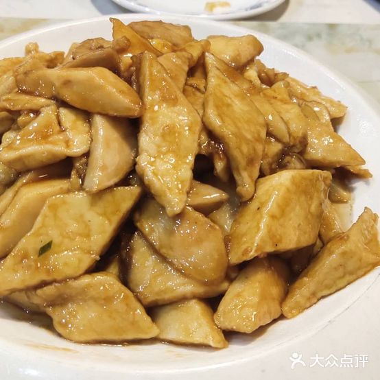尚鱼鲂辣椒炒肉(公园西街店)