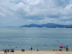 -海角城白海豚浪漫海滩