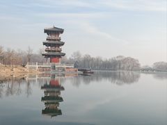 -晋祠公园