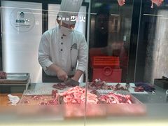 -左庭右院鲜牛肉火锅(南通CBD大有境店)