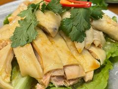-绿柠食堂(北外滩店)